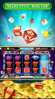 Lucky Vegas Casino: Slots Game captura de pantalla 3