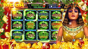 Hot Jackpot Casino：Free Slots Plakat