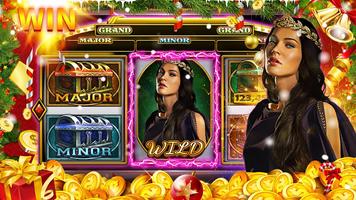 Hot Jackpot Casino：Free Slots captura de pantalla 3