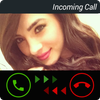Fake Call Girlfriend Prank HD icono