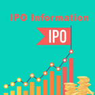 IPO Information icône