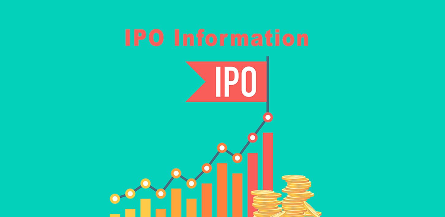 ipo information bd