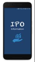IPO Information الملصق