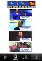 El Shaddai TV syot layar 1