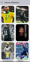Neymar wallpaper HD 4K poster
