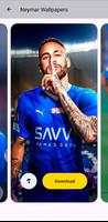 Neymar wallpaper HD 4K screenshot 1