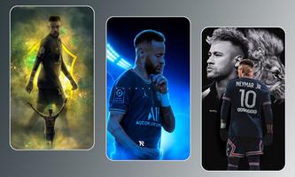 Neymar wallpaper HD 4K screenshot 2