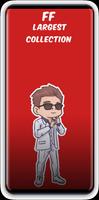 FFF FF Stickers for WhatsApp تصوير الشاشة 3