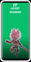 FFF FF Stickers for WhatsApp تصوير الشاشة 1