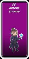 FFF FF Stickers for WhatsApp تصوير الشاشة 2