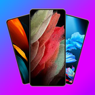 S21 Wallpaper & S21 Plus HD 4K иконка