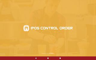 iPOS KDS Control capture d'écran 1