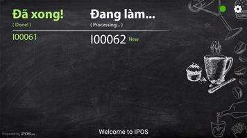iPOS Order Display captura de pantalla 2
