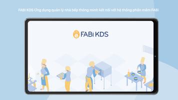 FABi KDS Cartaz