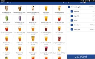 Quick Order الملصق