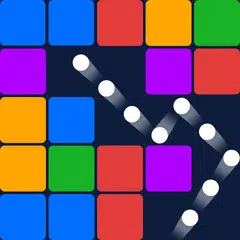 Descargar XAPK de Bricks Ball Puzzle