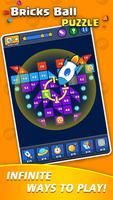 Bricks Ball Puzzle syot layar 1