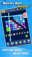 Bricks Ball Puzzle syot layar 2