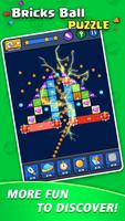 Bricks Ball Puzzle تصوير الشاشة 3