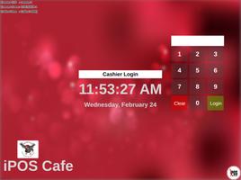 iPOS Cafe capture d'écran 1