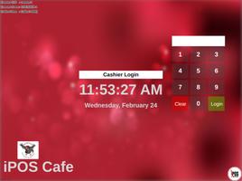 iPOS Cafe screenshot 1