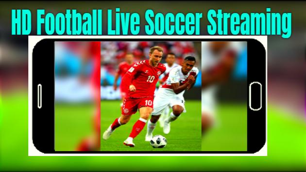 HD Football Live Soccer Streaming TV Lite for Android - APK Download