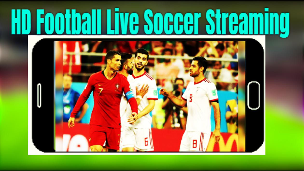 Download HD Football Live Soccer Streaming TV Lite APK free latest version | C.O.R.E.