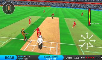 IPL Cricket Game: T20 Cricket capture d'écran 3
