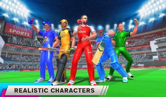 IPL Cricket Game: T20 Cricket poster