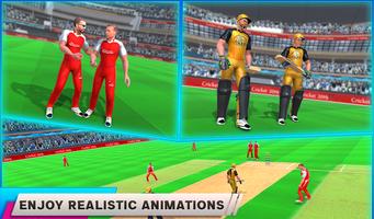 IPL Cricket Game: T20 Cricket capture d'écran 1