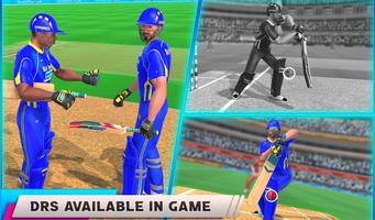 IPL Cricket Game: T20 Cricket capture d'écran 2