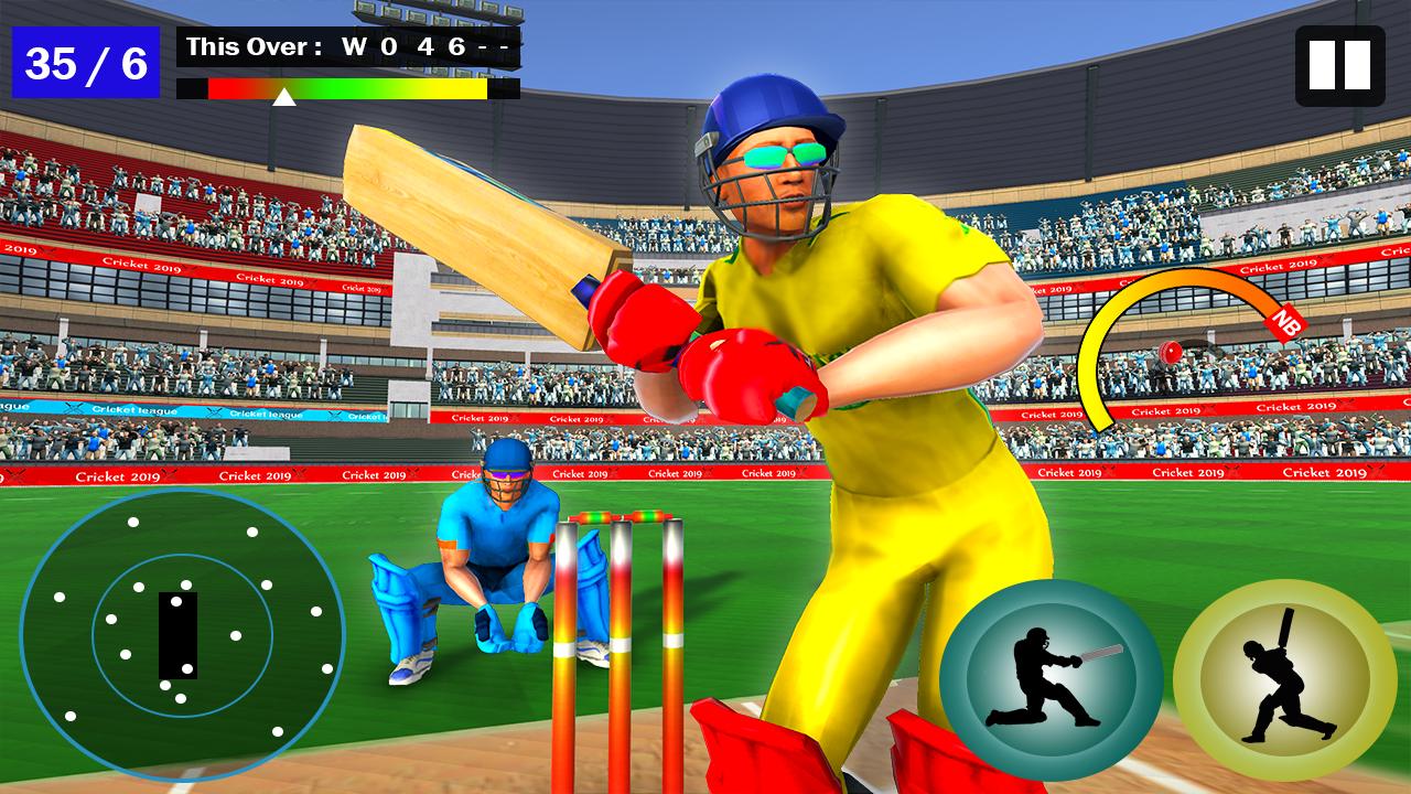 IPL Cricket Game 2020  New Cricket League Games for Android  APK Download