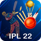 Live IPL Cricket: Live Score icône
