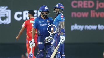 Live IPL Cricket: Live Score capture d'écran 1