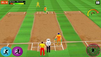 IPL Cricket League 2020 Cup - New T20 Cricket Game capture d'écran 1
