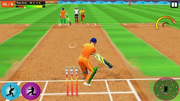 IPL Cricket League 2020 Cup - New T20 Cricket Game capture d'écran 2