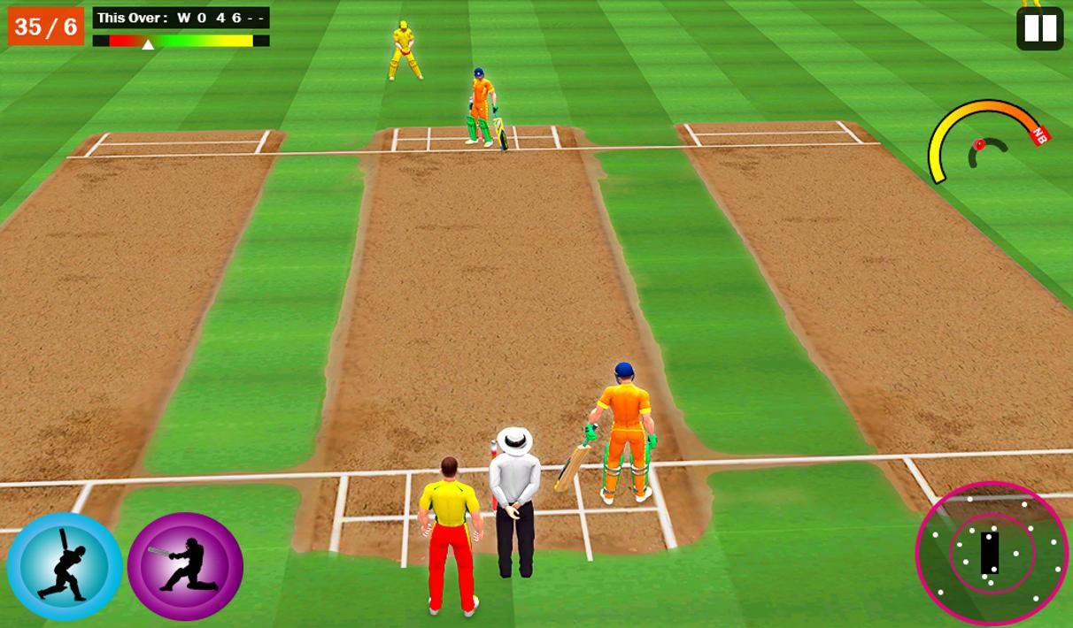 IPL Cricket League 2020 Cup  New T20 Cricket Game APK pour Android