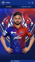 Delhi Capitals โปสเตอร์