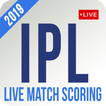 IPL 2019- Live Match Scoring