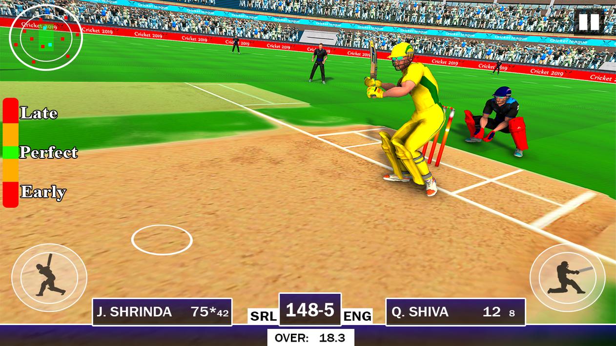 IPL League 2020 Game  New Cricket League Games untuk Android  Muat