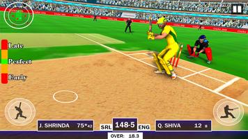 IPL League 2020 Game - New Cricket League Games 포스터