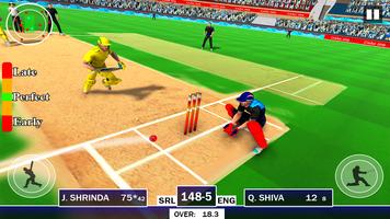 IPL League 2020 Game - New Cricket League Games capture d'écran 1