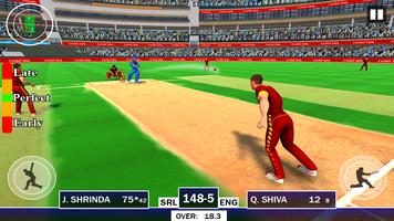 IPL League 2020 Game - New Cricket League Games imagem de tela 2