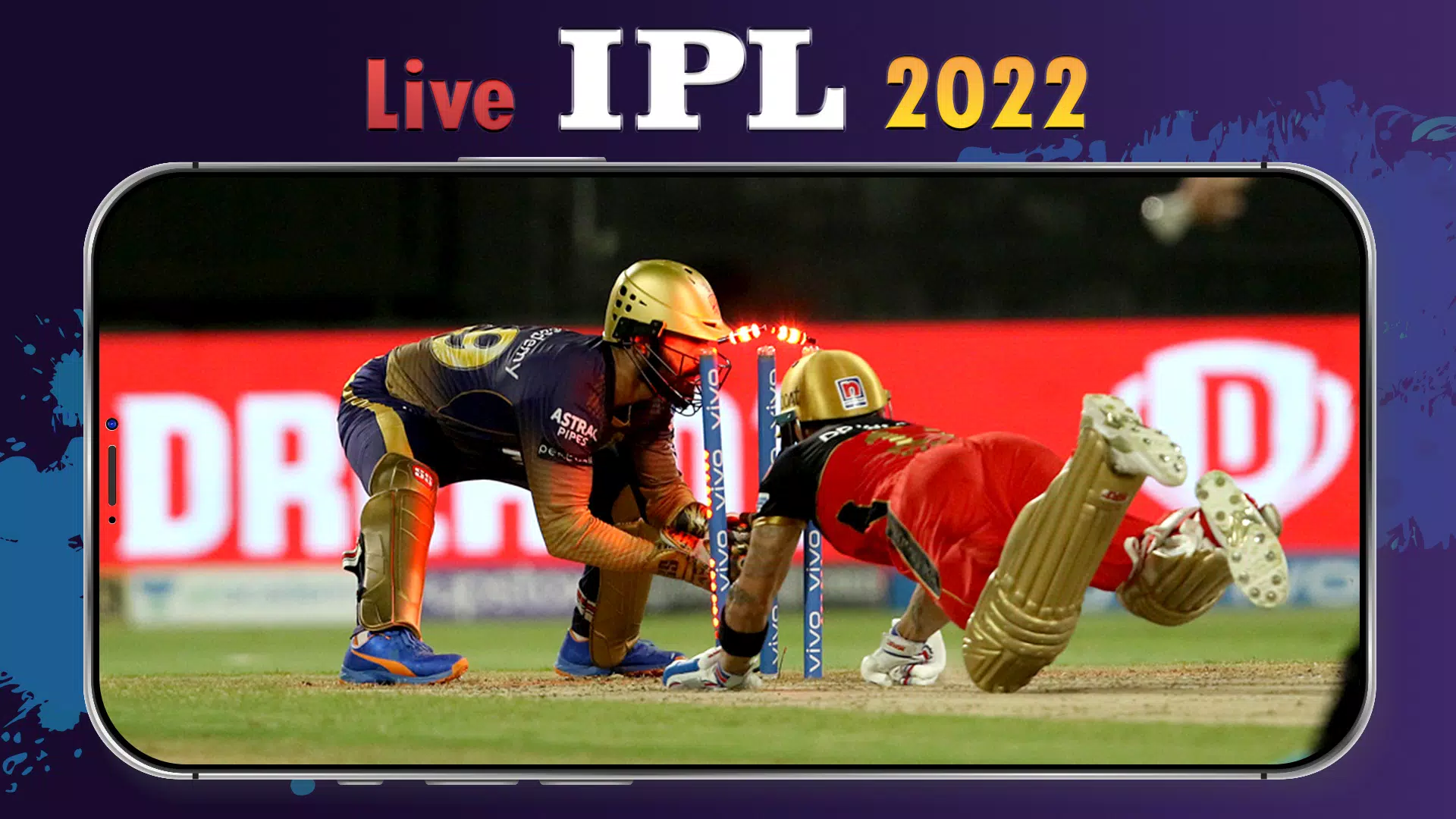 Score live ipl 2022 Tata IPL