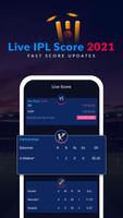 Live Cricket Score الملصق