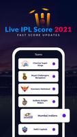 Live Cricket Score تصوير الشاشة 1