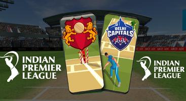 Ipl run out 2021 poster
