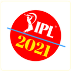 Live Match Score IPL 2021 Free icono