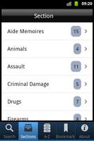iPlod - UK Police Pocket Guide screenshot 1