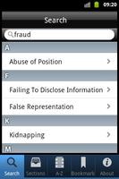 iPlod - UK Police Pocket Guide capture d'écran 2